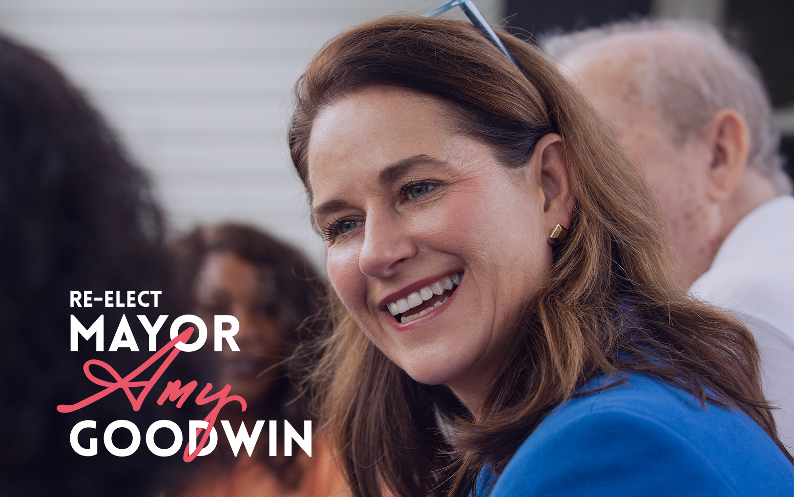 Goodwin for Charleston